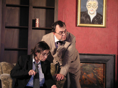 2005 'Schau nicht unters Rosenbeet'_29
