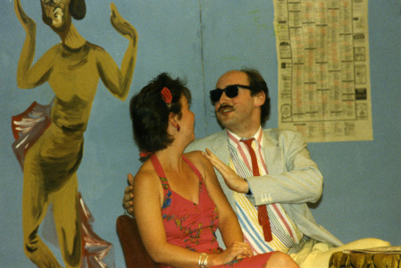 1987 'Weekend im Paradies‘_01