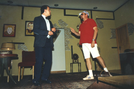 1987 'Weekend im Paradies‘_04